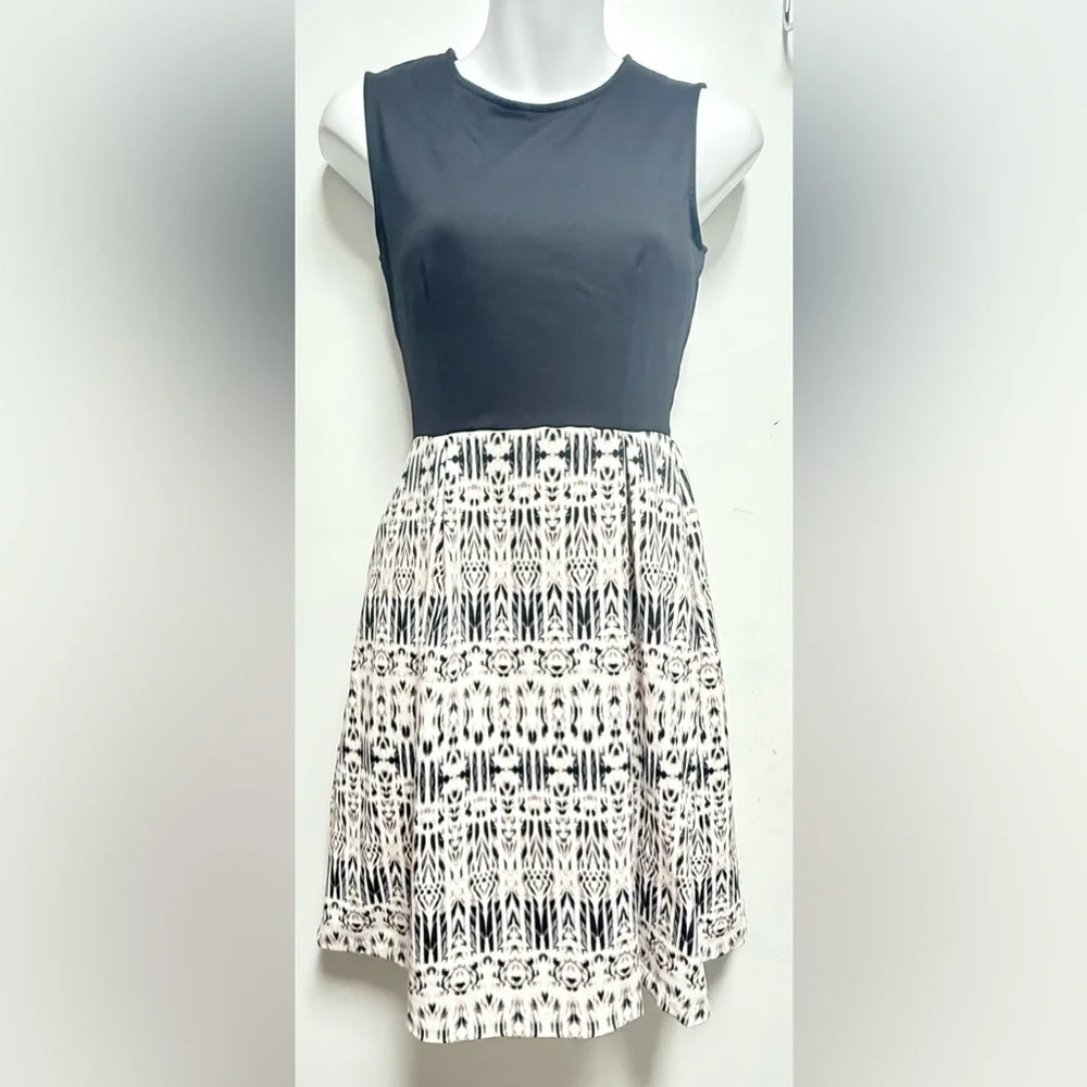 cynthia rowley black and white dress After Hours Sequin Dress